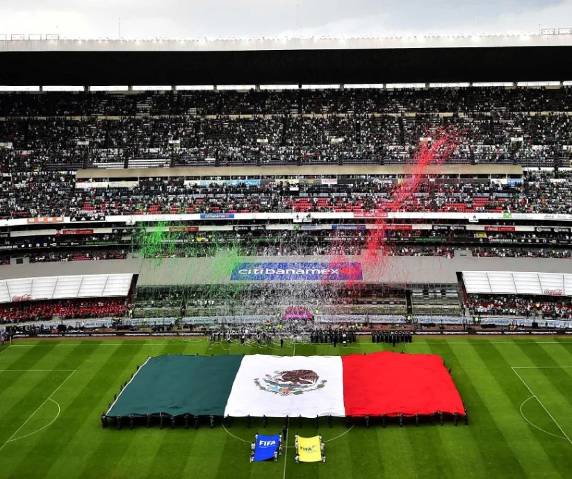 Mundial 2026- el estadio que volvió a hacer historia.