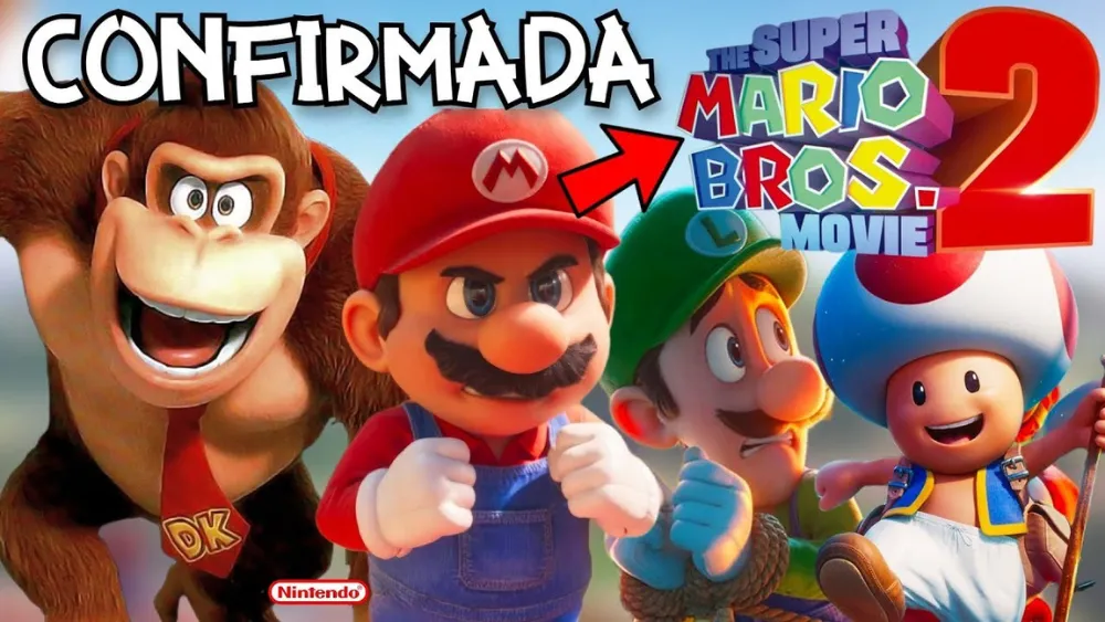 mario bros 2