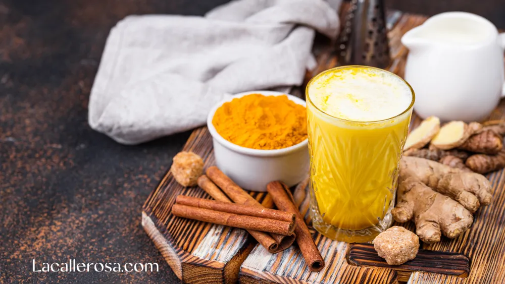 golden milk
