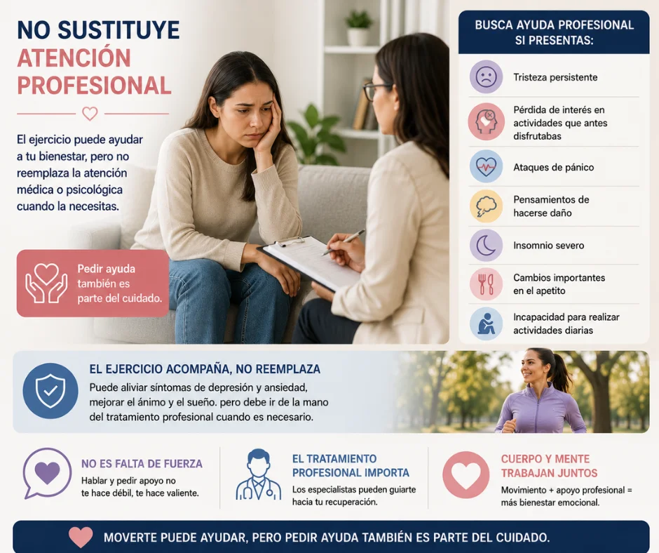No sustituye atención profesional.