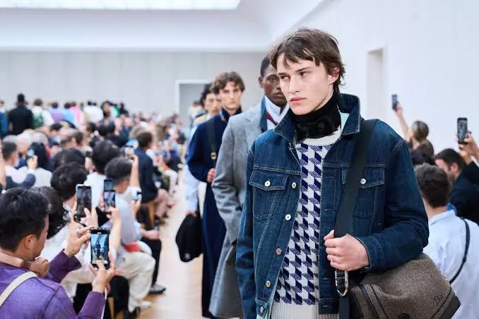 Dior en la Semana de la Moda en Paris