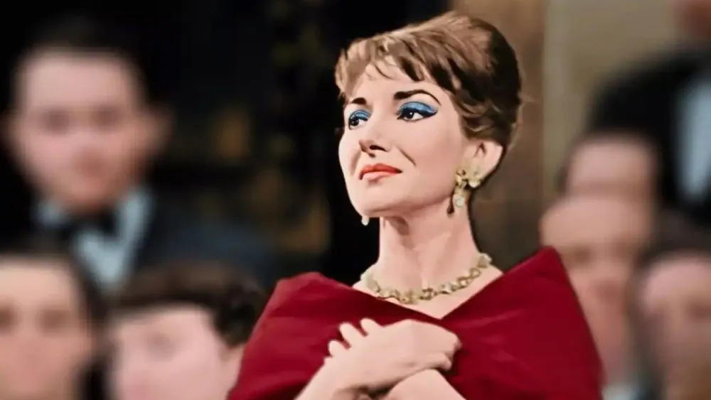 maria callas