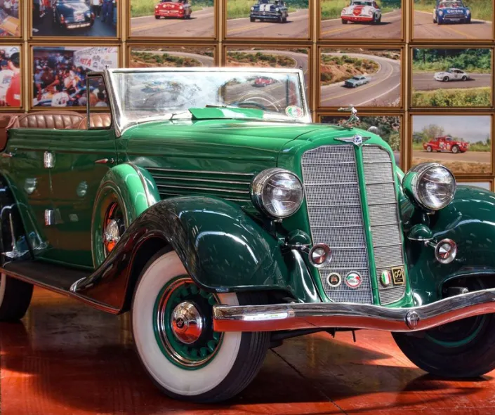 Museo del Automóvil Antiguo del Sureste-