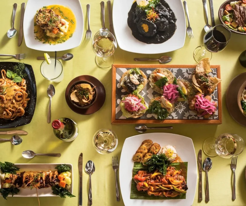 La riqueza de la cocina yucateca como protagonista