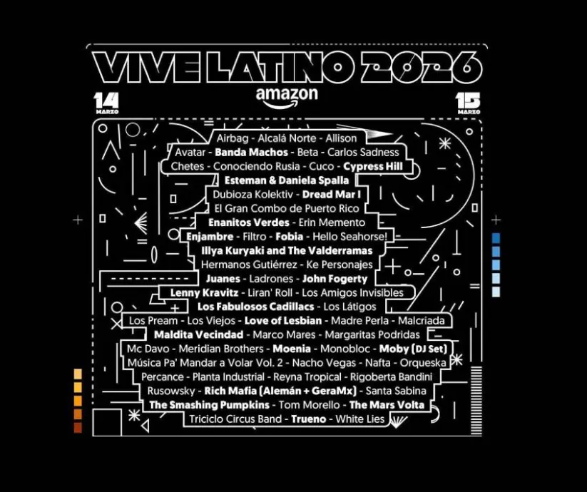 cartelera vive latino