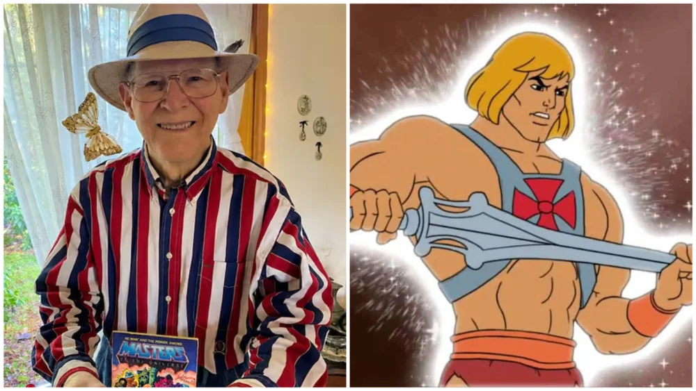 Muere Roger Sweet, creador de He-Man y leyenda del juguete