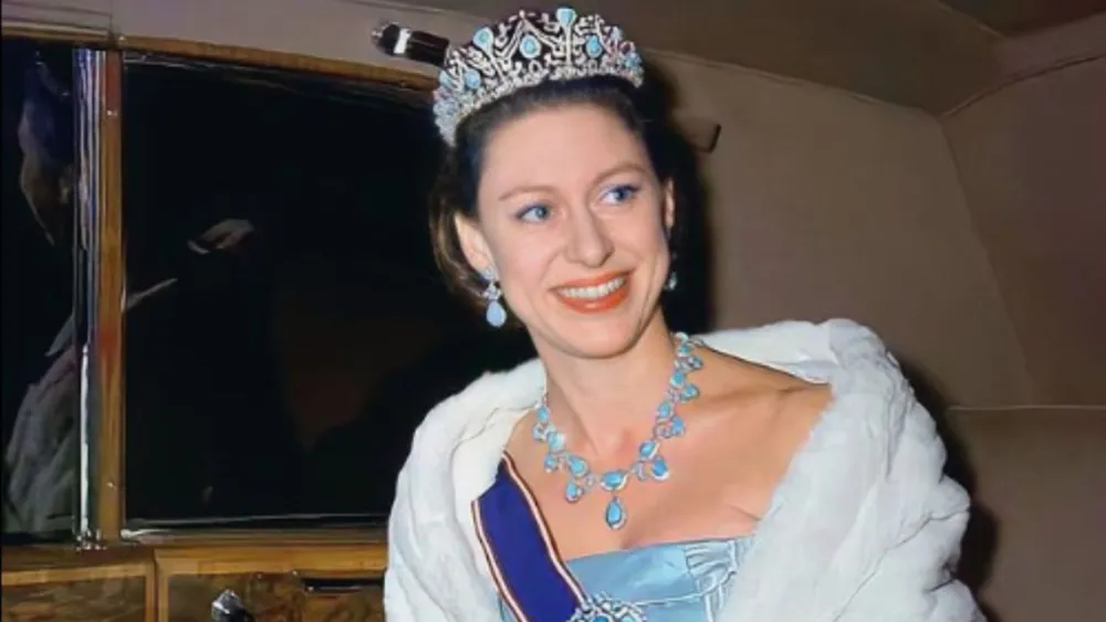 princesa margarita