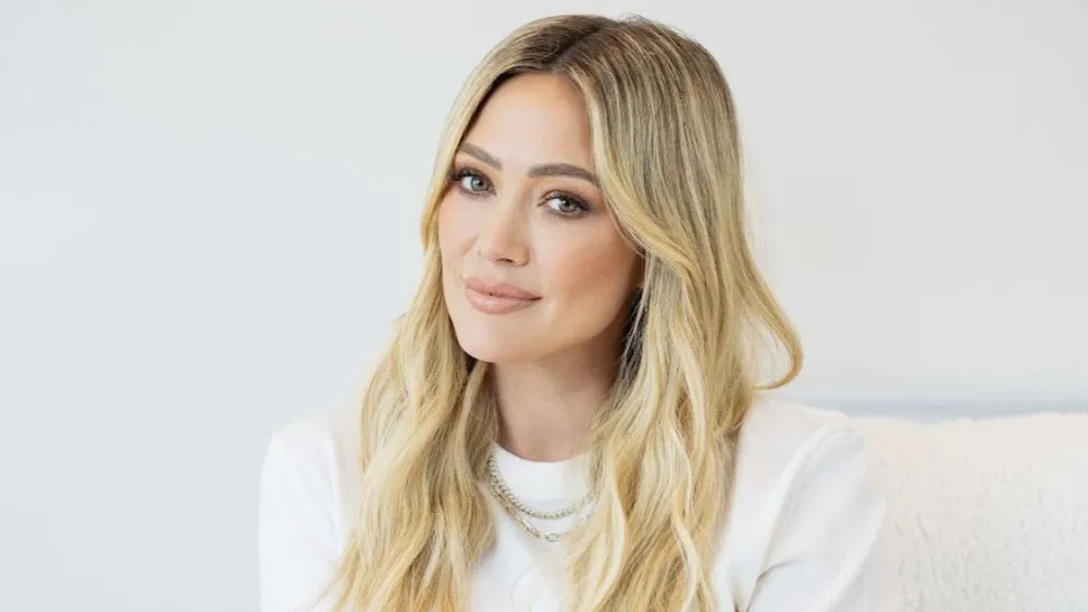 hilary duff