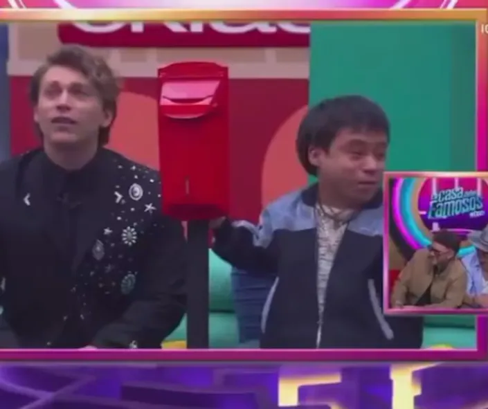 la casa de los famosos los que quedan