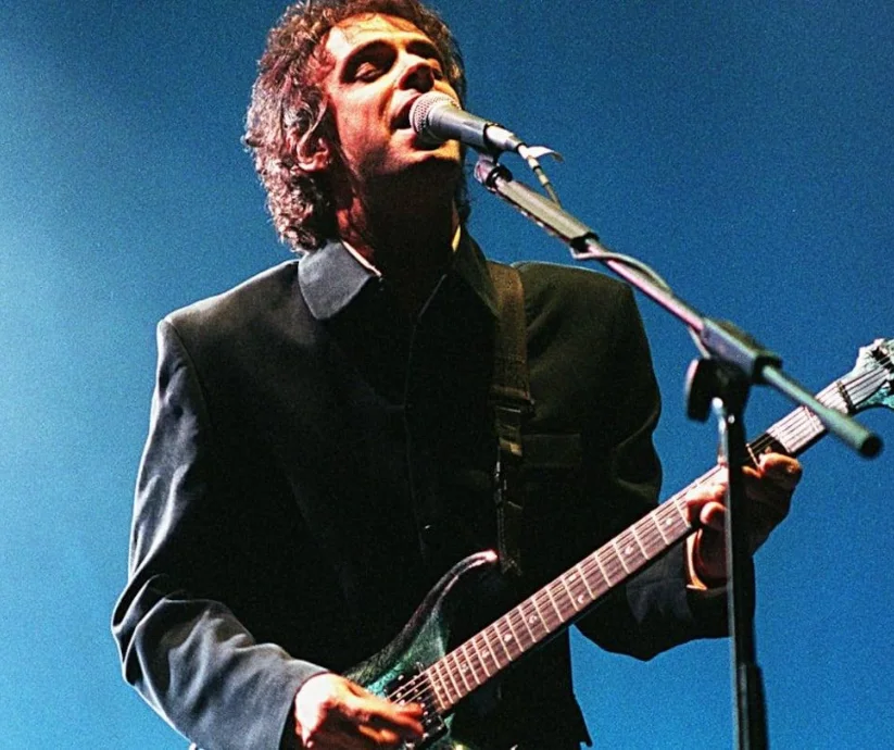 Gustavo Cerati regresa a los escenarios con Inteligencia Artificial