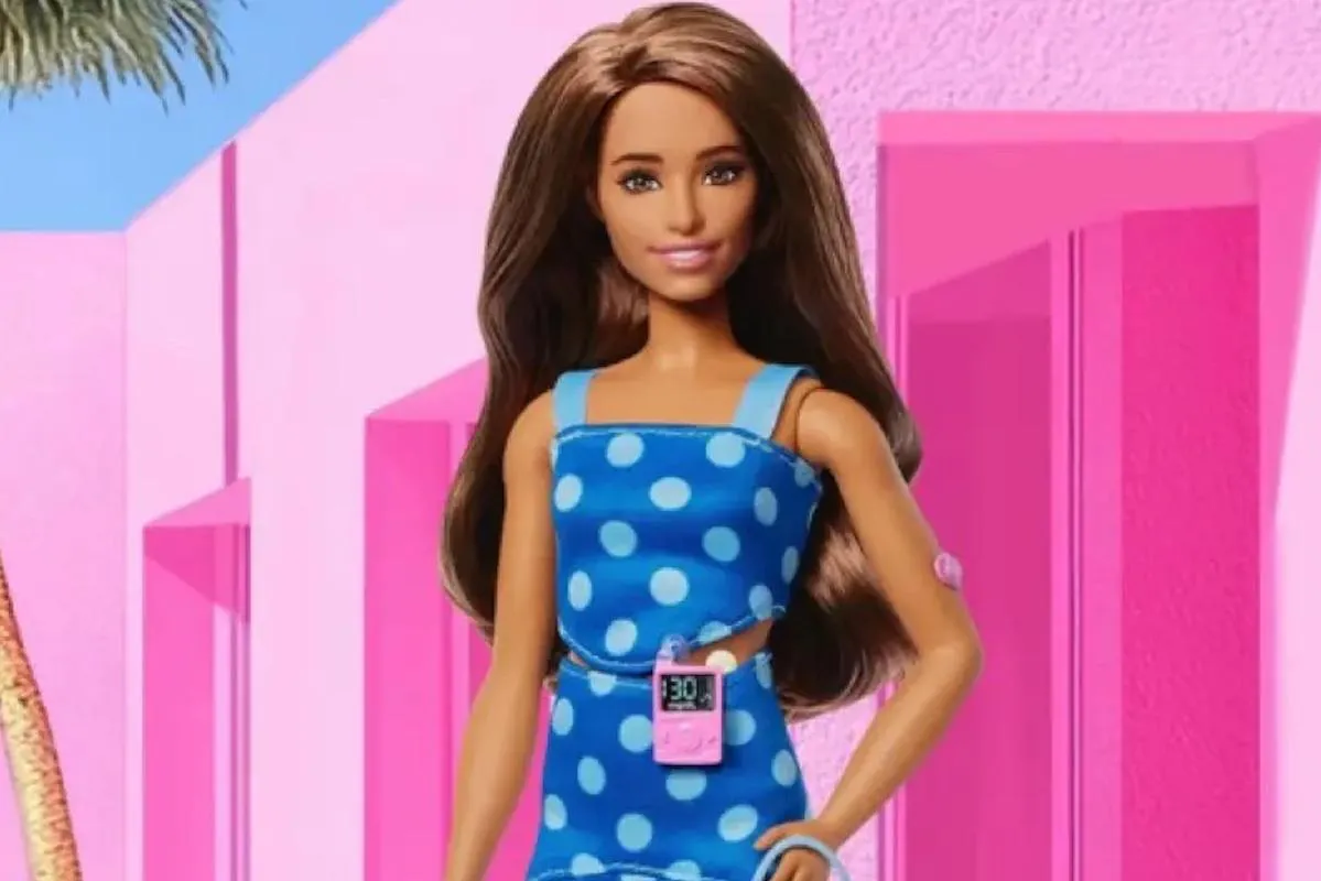 Barbie Diabetes