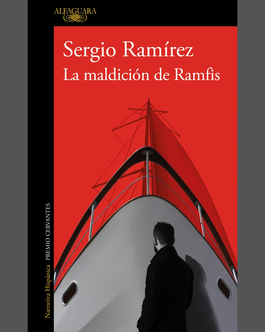 La maldición de Ramfis, de Sergio Ramírez.