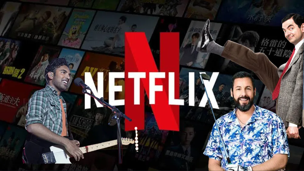 Netflix 25 de julio