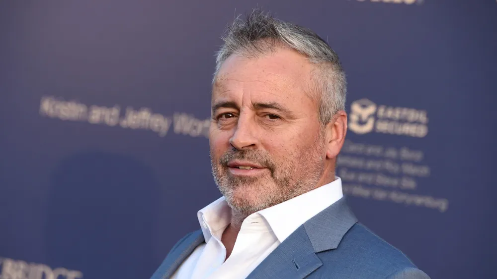 MATT LEBLANC