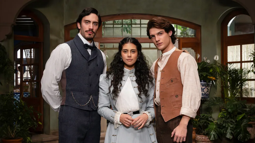 mal de amores netflix