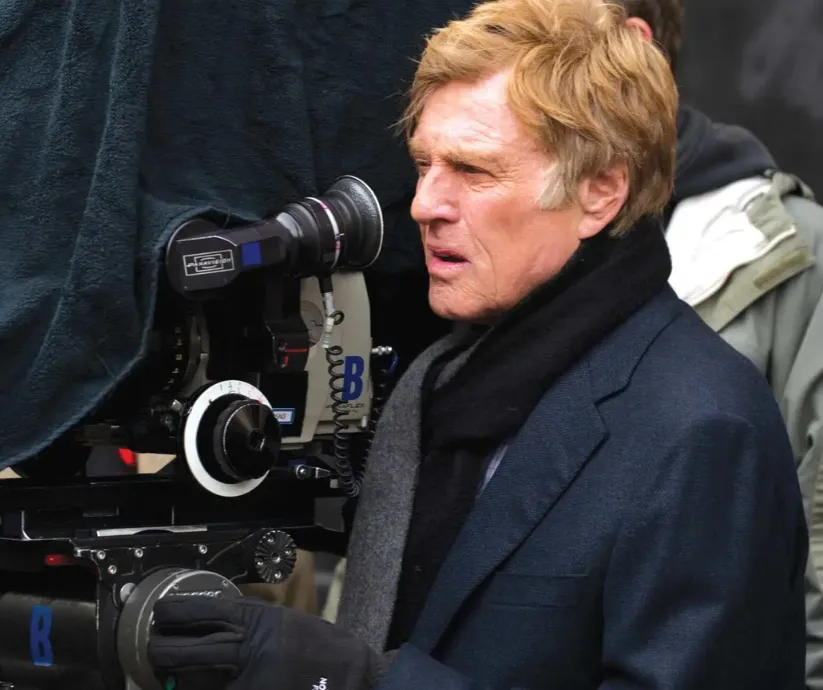 robert redford director