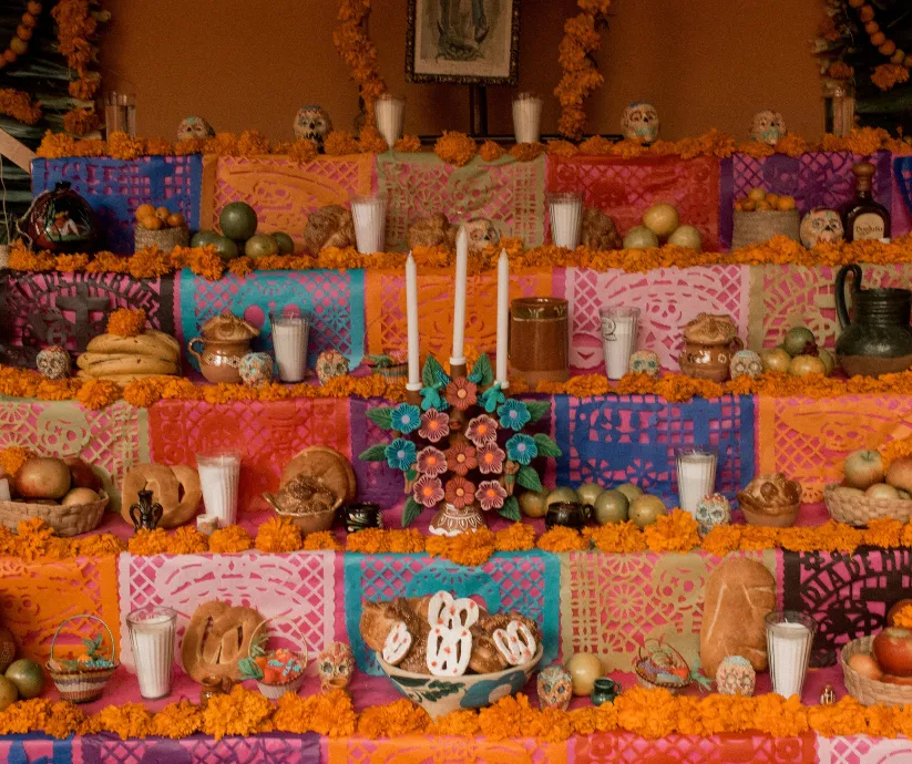 altar de muertos 2