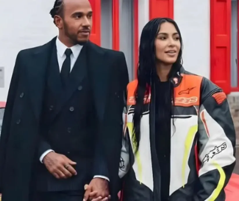 La discreción de Hamilton frente a la exposición constante de Kardashian plantea una dinámica mediática particular