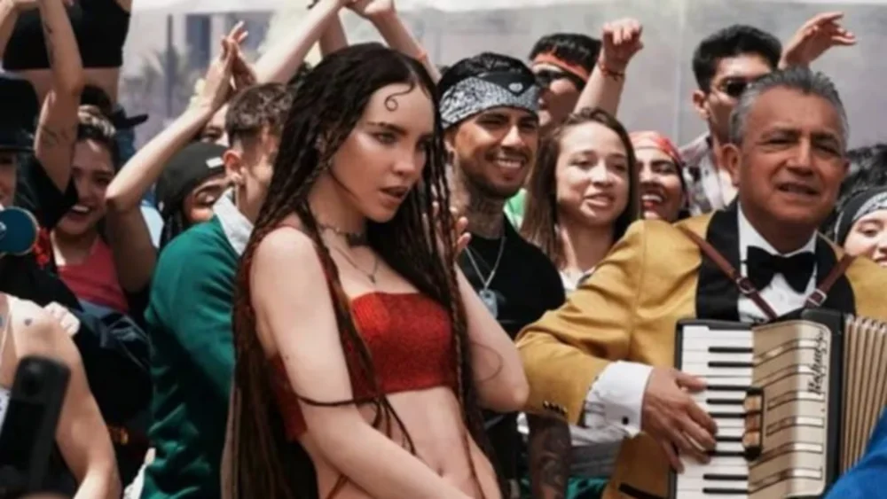 Belinda canción Mundial 2026- presenta tema oficial