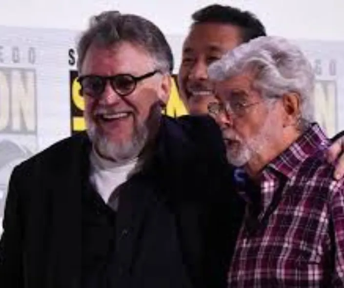 George con guillermo del toro