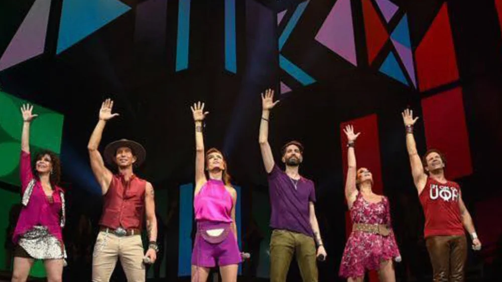 timbiriche 4