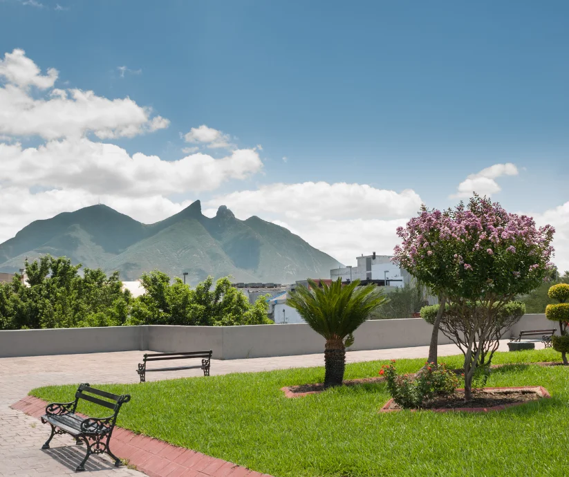 En Monterrey, el termómetro se mantendrá entre 24 y 37 grados, con cielo mayormente despejado