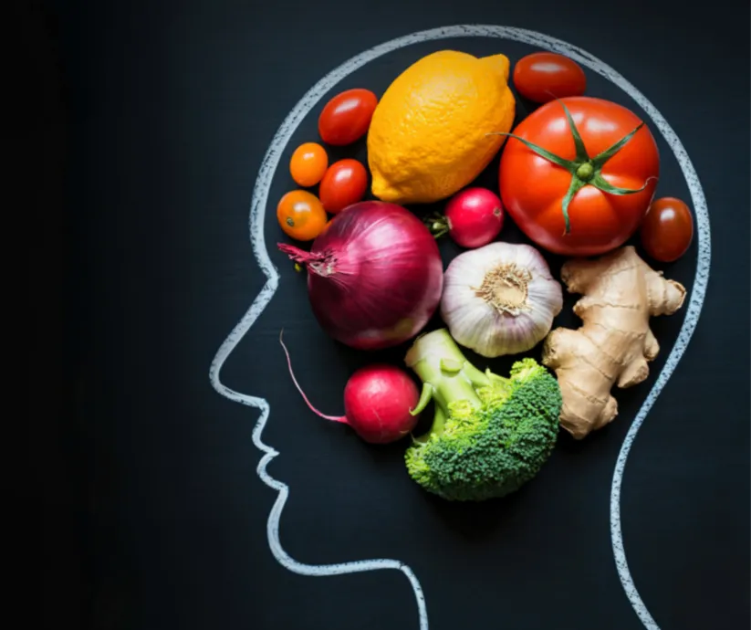 alimentacion y cerebro