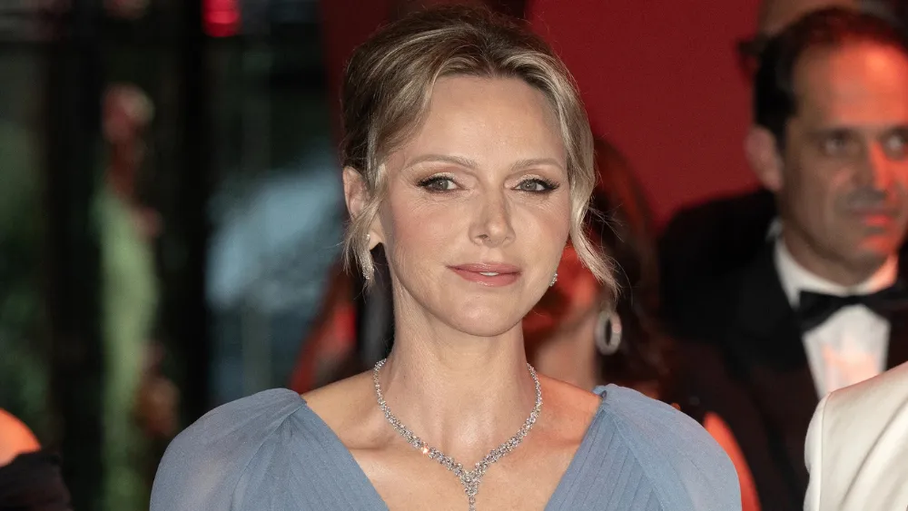 Charlene de Monaco
