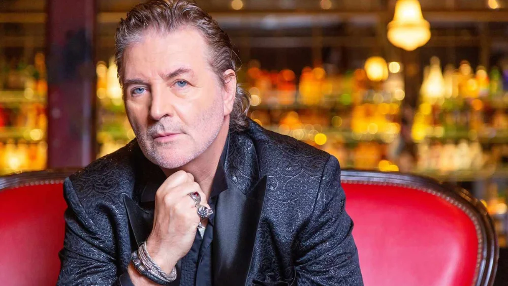 El regreso de Miguel Mateos al Auditorio Nacional reaviva a toda una generación