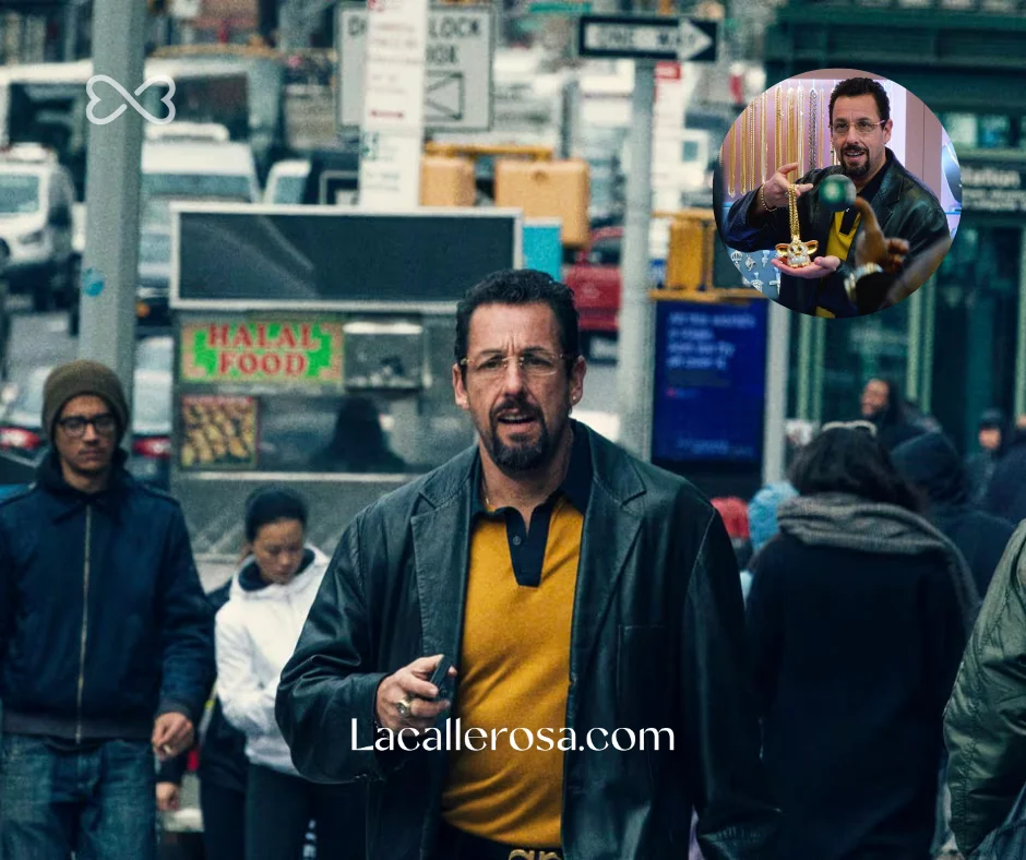 Uncut Gems.