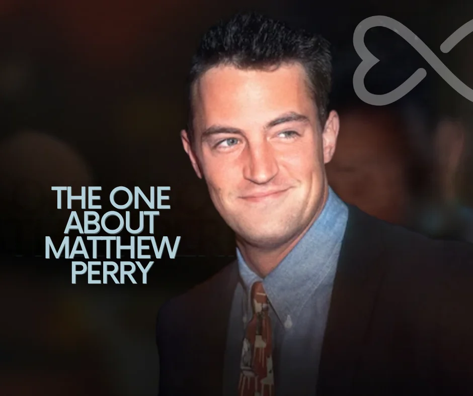 documental de tres partes dedicada a Matthew Perry. La producción recorre su éxito en Hollywood