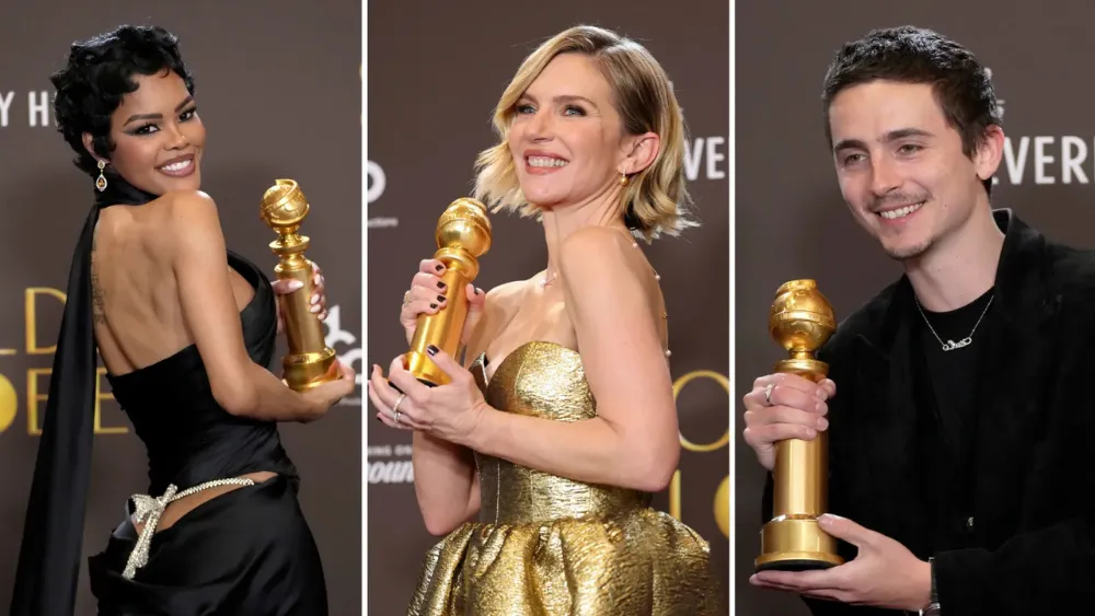 premiados globos de oro