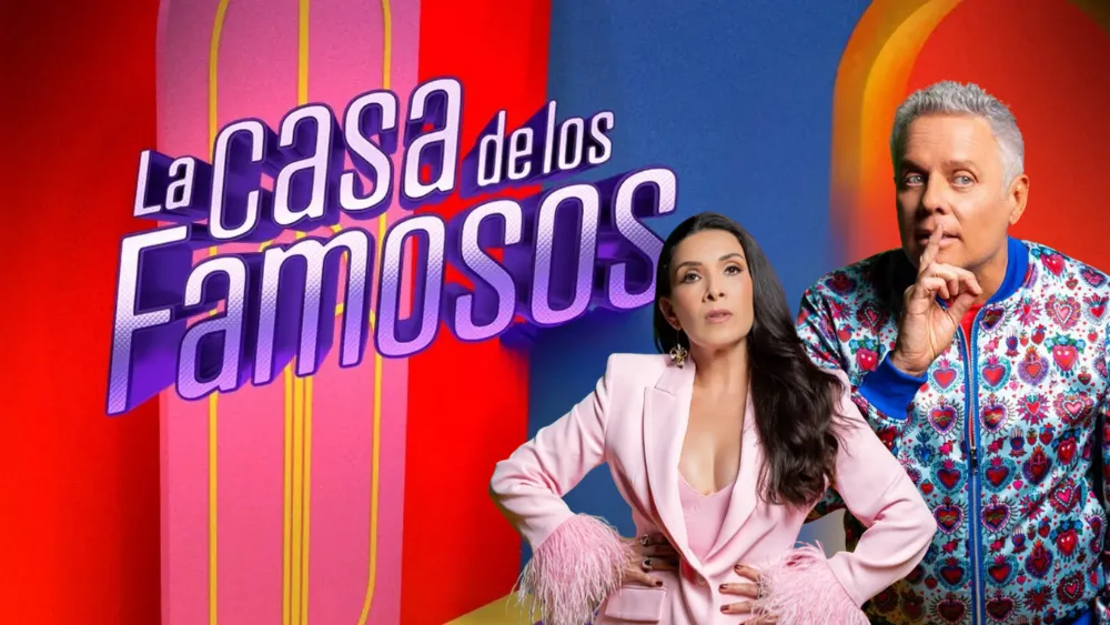la casa de los famosos