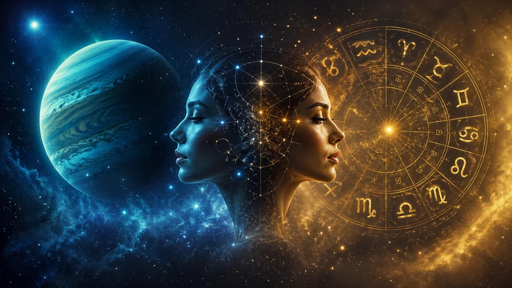 Urano en Géminis y su impacto en los signos zodiacales.