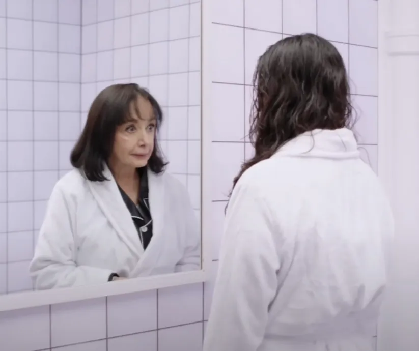 la sustancia parodia