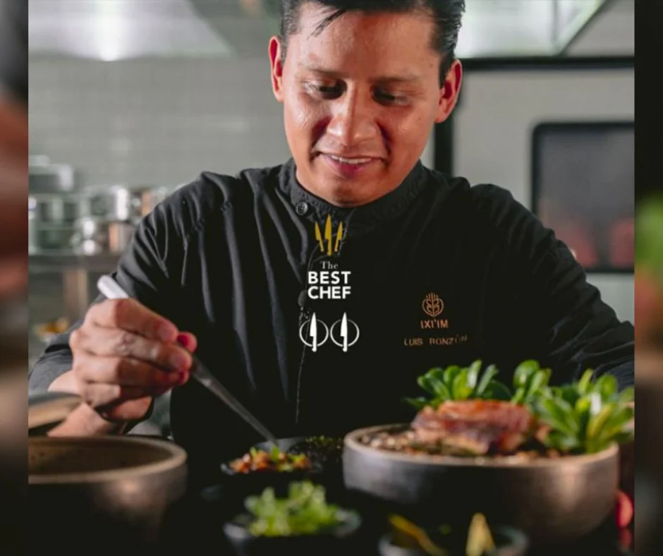 Ixi’im — Chef Luis Ronzón