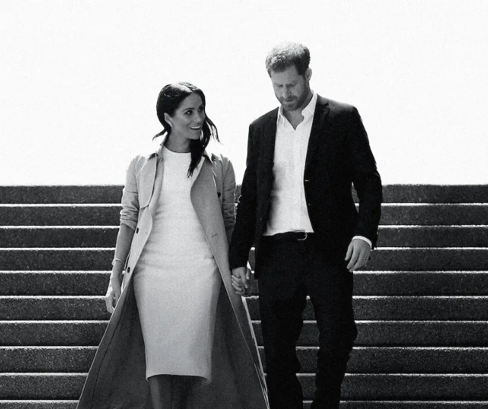 harry y meghan netflix