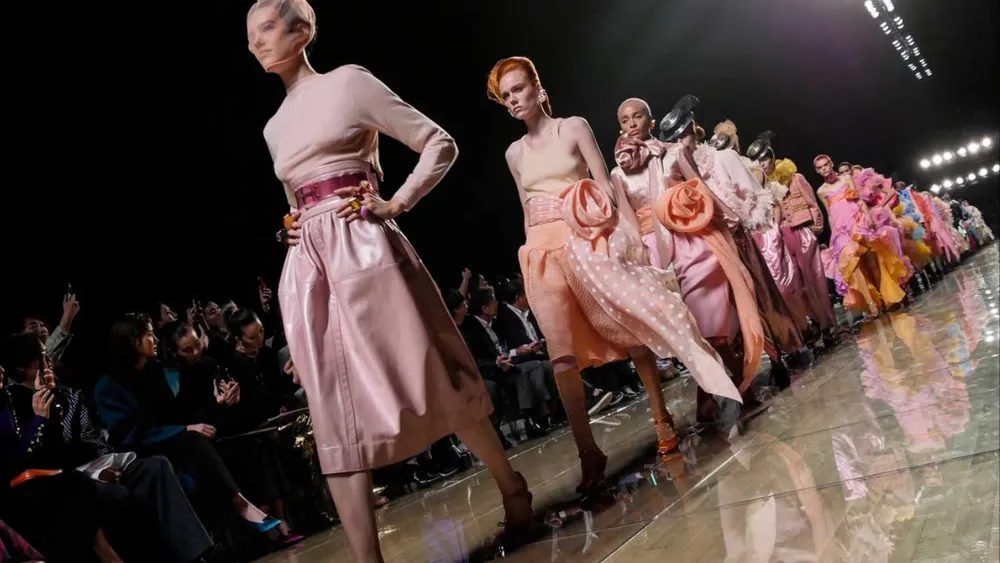 fashion week ny 2025