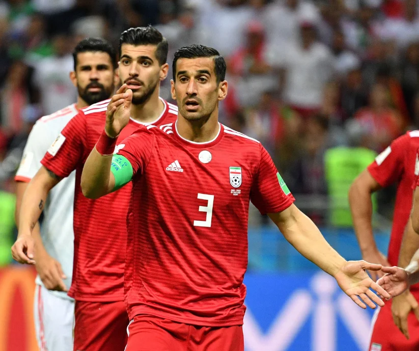 Irán y su clasificación al Mundial 2026
