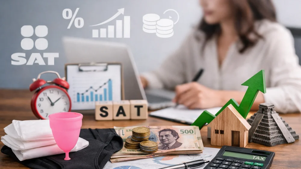 Incentivos fiscales 2026 ¿Qué son y como me beneficia?