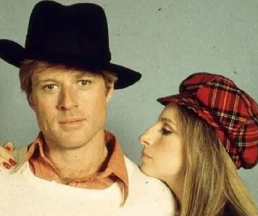 robert y barbra