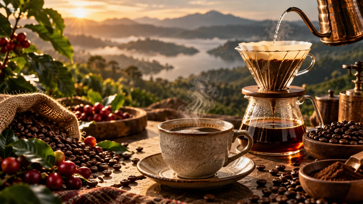 El café de especialidad pone el foco en el origen, la variedad, el proceso y el trabajo detrás de cada grano, transformando una bebida cotidiana en una experiencia cada vez más consciente y sofisticada.