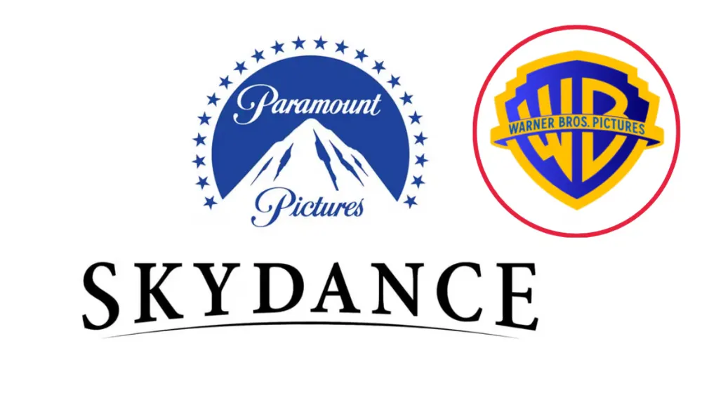 paramount compra warner