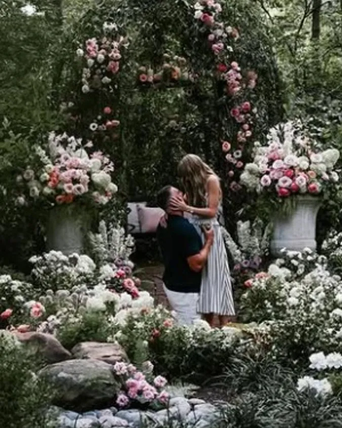 pedida de matrimonio