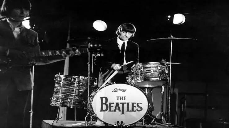 Ringo The Beatles