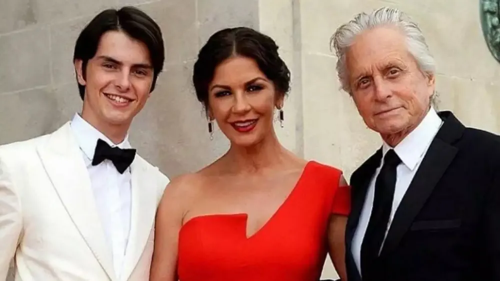 familia douglas zeta