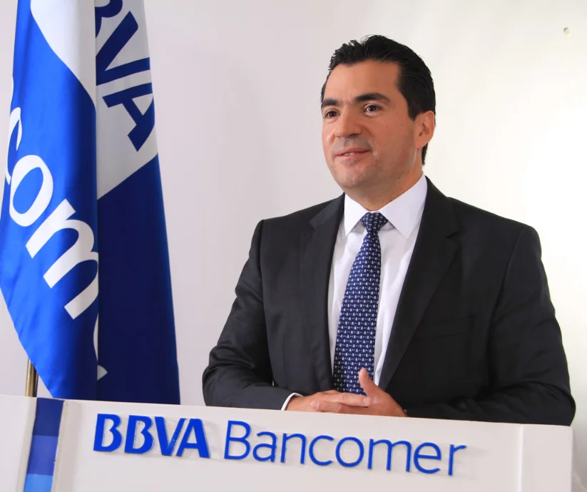 CEO de BBVA Eduardo Osuna Osuna