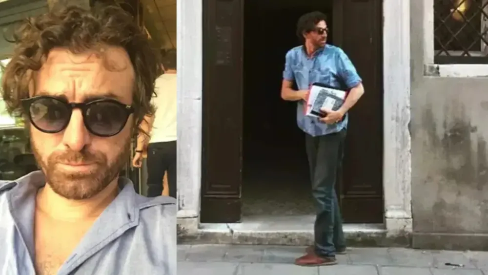 diego borella venecia