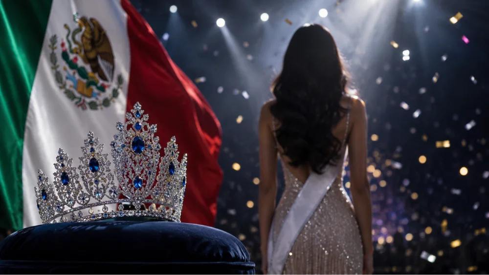 Miss Universe México 2026 inicia su camino con una deslumbrante gala de presentación.