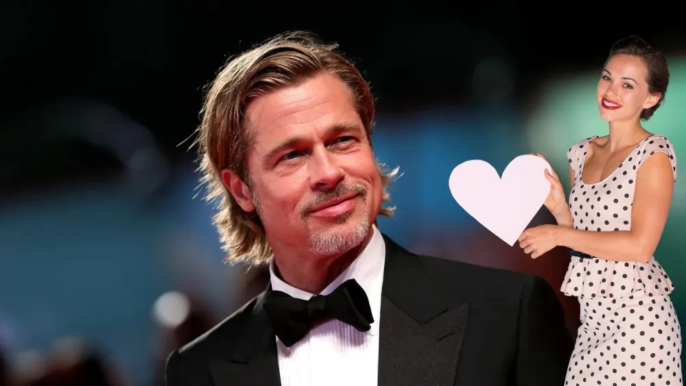 brad pitt